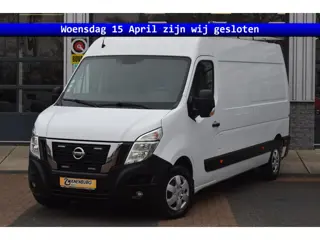 Nissan NV400 2.3 dCi L3H3 Optima 1Eig Navi Airco Camera  Km 43.000 BPM VRIJ!!!