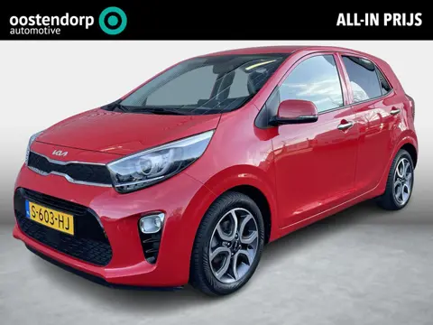 Kia Picanto 1.0 DPi DynamicPlusLine | BTW ! !  | Camera | Carplay |