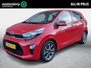 Kia Picanto 1.0 DPi DynamicPlusLine | BTW ! !  | Camera | Carplay |