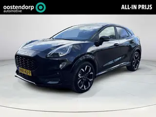 Ford Puma 1.0 EcoBoost Hybrid ST-Line X Automaat | Navi | Cruise