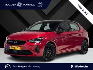 Opel Corsa GS 1.2 Turbo 100pk | TREKHAAK | TWO-TONE | APPLE CARPLAY / ANDROID AUTO | PARKEER SENSORE