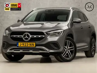Mercedes-Benz GLA 200 Luxury 164Pk Automaat (GROOT NAVI, SFEERVERLICHTING, LEDER, GETINT GLAS, WIDES