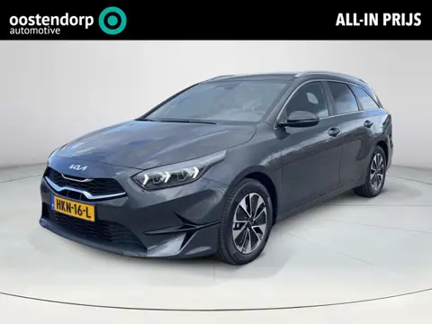 Kia Ceed Sportswagon 1.0 T-GDi Design Edition | BTW ! ! | Stoel stuur verwarming | Camera | Carplay 