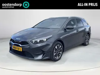Kia Ceed Sportswagon 1.0 T-GDi Design Edition | BTW ! ! | Stoel stuur verwarming | Camera | Carplay 