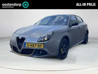 Alfa Romeo Giulietta 1.4 Turbo Sport | PDC | Navi | stoelverwarming |