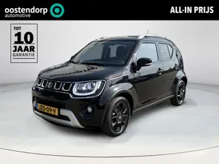 Suzuki Ignis 1.2 Smart Hybrid Style tot 10 jaar of 200.000km garantie | Meest Luxe uitvoering