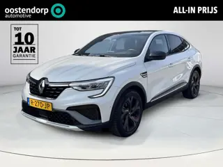 Renault Arkana 1.6 E-Tech Hybrid 145 R.S. Line | Stoelverwarming| Leder |