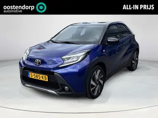 Toyota Aygo X 1.0 VVT-i S-CVT Envy | BTW ! ! | tot 10 jr Fabrieksgarantie | Navigatie | Achteruitrij