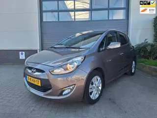 Hyundai Ix20 | 1.4i i-Magine | Airco | Bluetooth | Navi | Volledig dealer onderhouden |