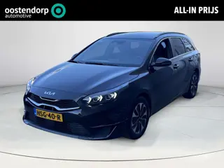 Kia Ceed Sportswagon 1.0 T-GDi MHEV Design Edition | BTW ! ! | Automaat |