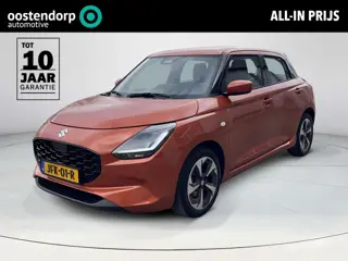 Suzuki Swift 1.2 Comfort Smart Hybrid Fabrieksgarantie tot 2035 | Navigatie | Cruise Control | 16' L
