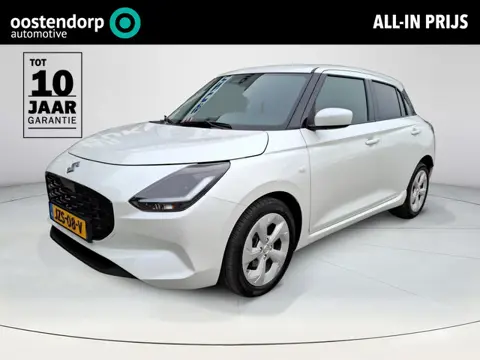 Suzuki Swift 1.2 Select Smart Hybrid | BTW ! ! | Lage km stand | 10 jaar garantie |