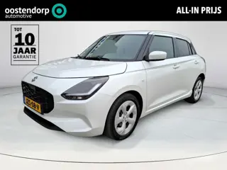 Suzuki Swift 1.2 Select Smart Hybrid