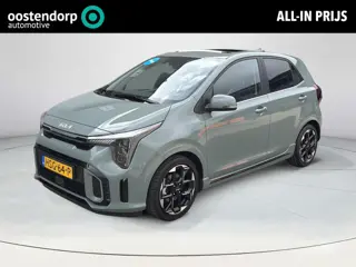 Kia Picanto 1.0 DPI GT-Line | BTW ! ! | Automaat | GT Line