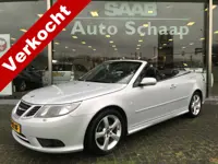 Saab 9-3 Cabrio 1.8t Vector Automaat | Rijklaar incl garantie | Meesturende xenon Parkeersensoren St
