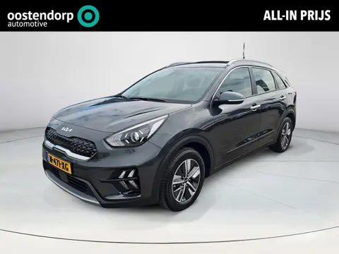 Kia Niro 1.6 GDi Hybrid DynamicLine 1e Eigenaar | DealerOnderhouden | Trekhaak
