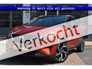 Nissan Qashqai 1.3 MHEV Xtronic Tekna Plus Full Options Km 21.900!!