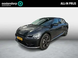 Kia EV6 Plus Advanced 77.4 kWh | BTW ! !| Navi | Leder | Schuifdak | 20" Velgen |