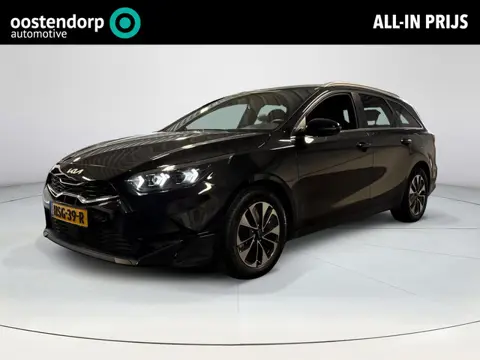 Kia Ceed Sportswagon 1.0 T-GDi MHEV Design Edition | BTW ! ! | Automaat | CarPlay | Camera