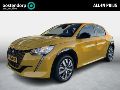 Peugeot e-208 EV Active 50 kWh | Stoelverwarming | Stoelverwarming |