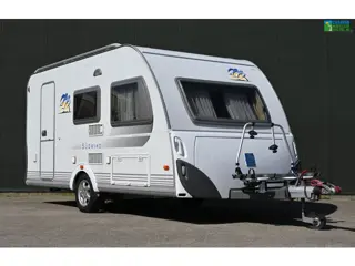 Knaus Südwind AGAG 420 QD Inc. Mover|Fietsendrager|Voortent