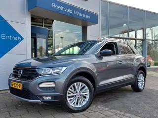 Volkswagen T-Roc 1.0 TSI 116pk Style Executive | Origineel NL | Navi | Clima | Adap.Cruise | Pdc V+A