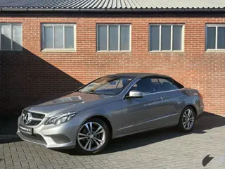 Mercedes-Benz E-klasse Cabrio 200 |Memory|