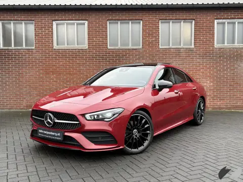 Mercedes-Benz CLA-klasse 180 AMG |Pano|Trekhaak|Camera|