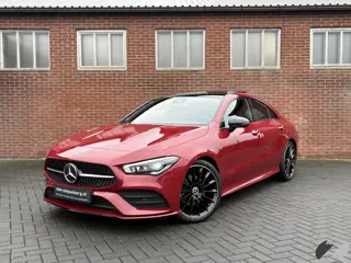 Mercedes-Benz CLA-klasse 180 AMG |Pano|Trekhaak|Camera|