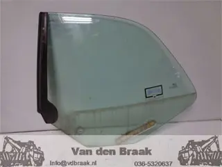 Saab 9-3 Cabriolet 1998-2011 Zijraam links achter