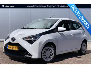 Toyota Aygo 1.0 VVT-i x-play Camera | Bluetooth | Airco