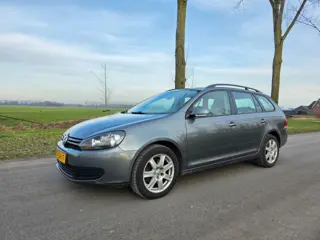 VOLKSWAGEN GOLF 1.4 TSI Trendline