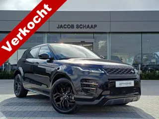 Land Rover Range Rover Evoque P300e 309pk AWD R-Dynamic SE | Adaptive Cruise | Elektr. stoelen met g