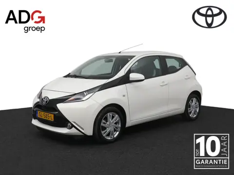 Toyota Aygo 1.0 VVT-i x-play | Automaat | Airco | Apple carplay- Android auto | Parkeercamera |