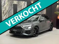 Audi A3 Sportback 35 TFSI Edition One 3x S-Line|PANO|AMBI LIGHTS|MATRIX|KEYLESS