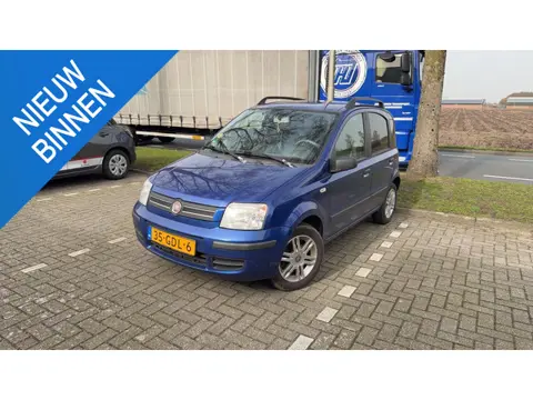 Fiat Panda 1.2 Emotion