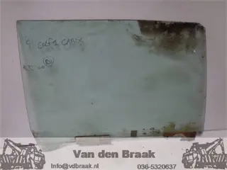 Volkswagen Golf Cabriolet 1983-1993 Portierraam rechts voor