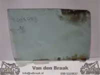 Volkswagen Golf Cabriolet 1983-1993 Portierraam rechts voor