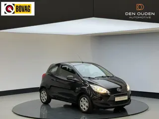 Ford Ka 1.2 Champions Edition  | Airco | Zeer Zuinig | Weinig kilometers