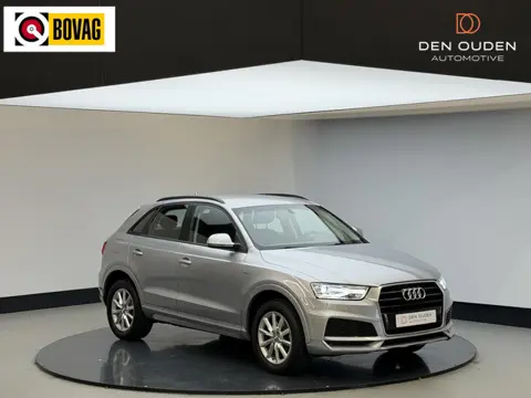 Audi Q3 1.4 TFSI Adrenalin 150 PK | S-Line | Park sens voor | Zeer weinig KM | NL Auto