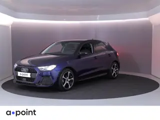 Audi A1 Sportback 25 TFSI Advanced edition 95 pk S-tronic | Verlengde garantie | Navigatie via App |