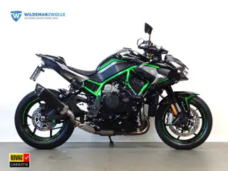 Kawasaki Z H2 ZH2 ABS