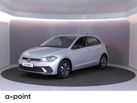 Volkswagen Polo 1.0 TSI Life Edition GOAL 95 pk | Navigatie | Parkeersensoren | Adaptieve cruise con