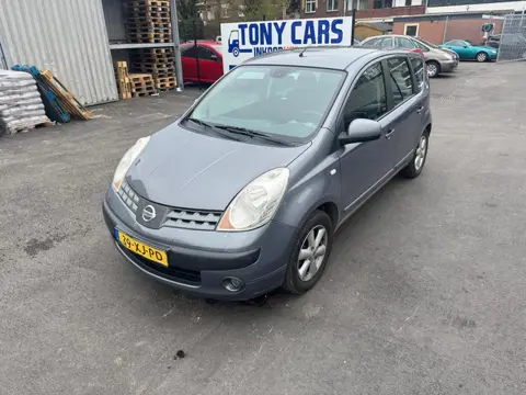 Nissan Note 1.6 Acenta