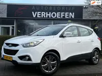 Hyundai Ix35 1.6i GDI i-Vision - STOEL VERW - CRUISE / CLIMATE CONTR - VOLLEDIG ONDERHOUD !