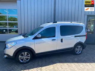 Dacia Dokker 1.2 TCe S&S Stepway