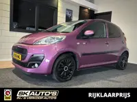 PEUGEOT 107 1.0 ENVY l BLUETOOTH l 5DRS l AIRCO l ELEK RAMEN l 