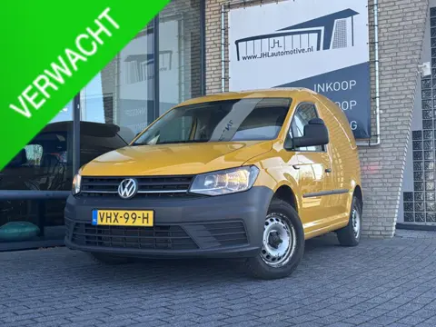 Volkswagen Caddy 2.0 TDI L1H1*A/C*CRUISE*HAAK*INRICHTING*