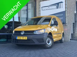 Volkswagen Caddy 2.0 TDI L1H1*A/C*CRUISE*HAAK*INRICHTING*