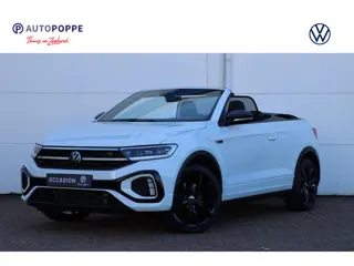 Volkswagen T-Roc Cabrio 1.5 TSI R-Line 150pk DSG7 | Camera | Beats Audio | Stoel- en Stuurverwarming